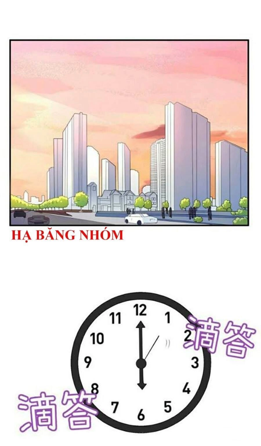 Hôn Em Một Ngày Một Lần Chapter 5 - 9