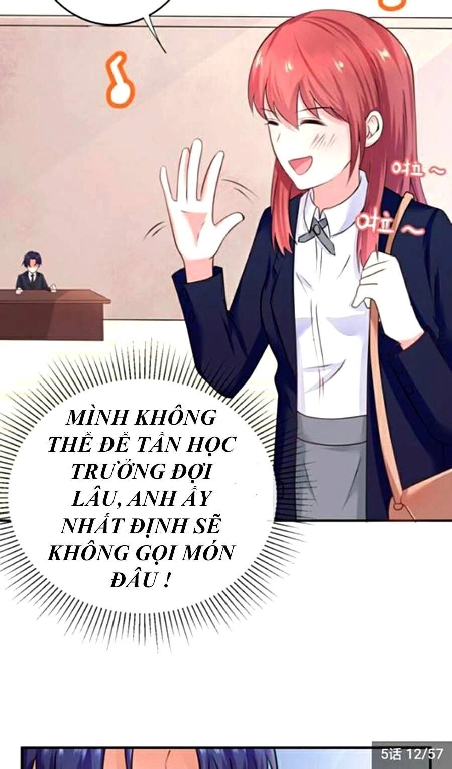 Hôn Em Một Ngày Một Lần Chapter 5 - 11