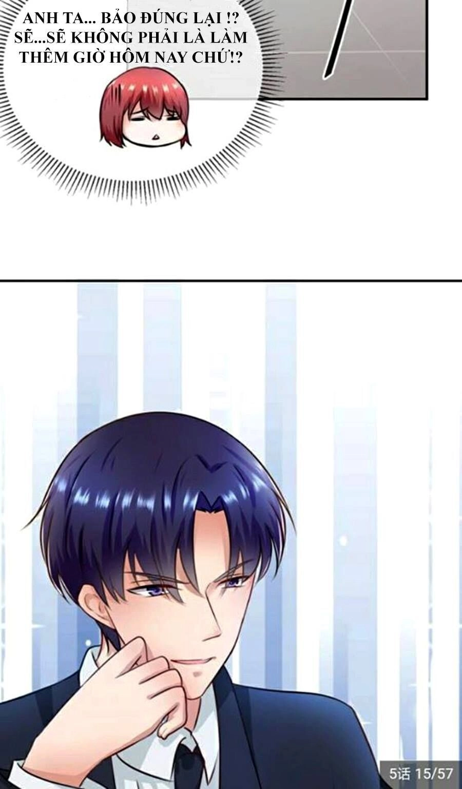 Hôn Em Một Ngày Một Lần Chapter 5 - 13