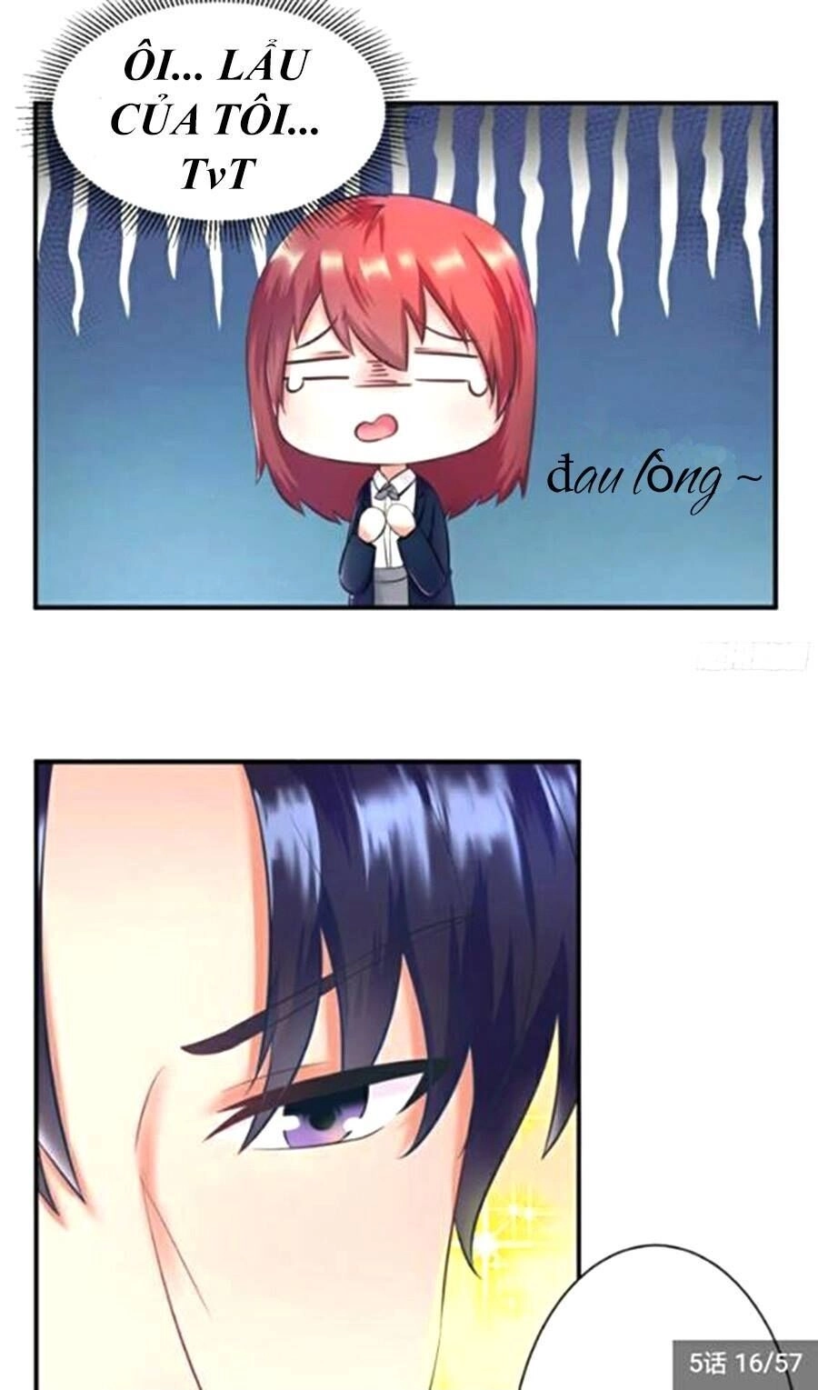 Hôn Em Một Ngày Một Lần Chapter 5 - 15