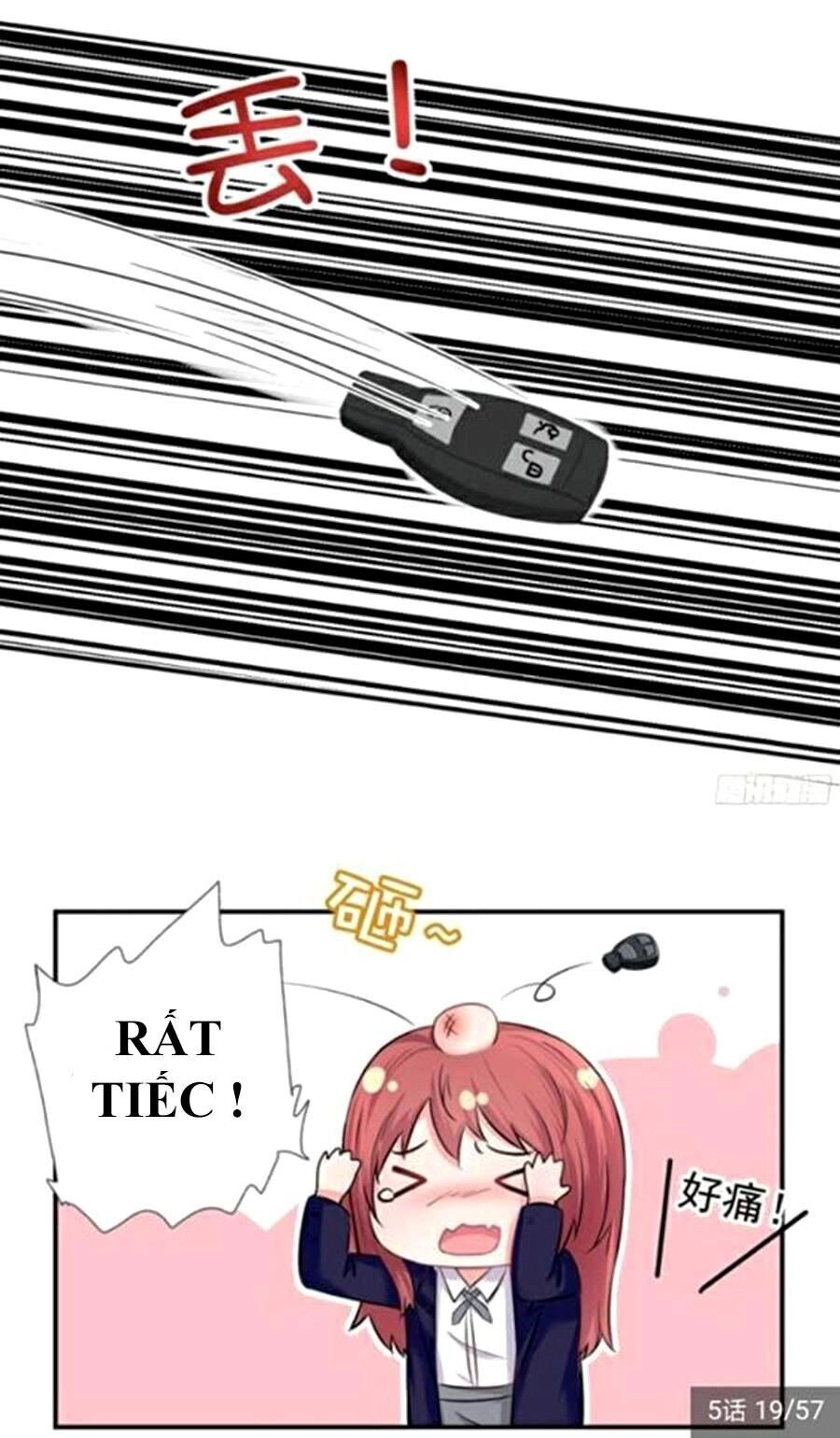 Hôn Em Một Ngày Một Lần Chapter 5 - 17