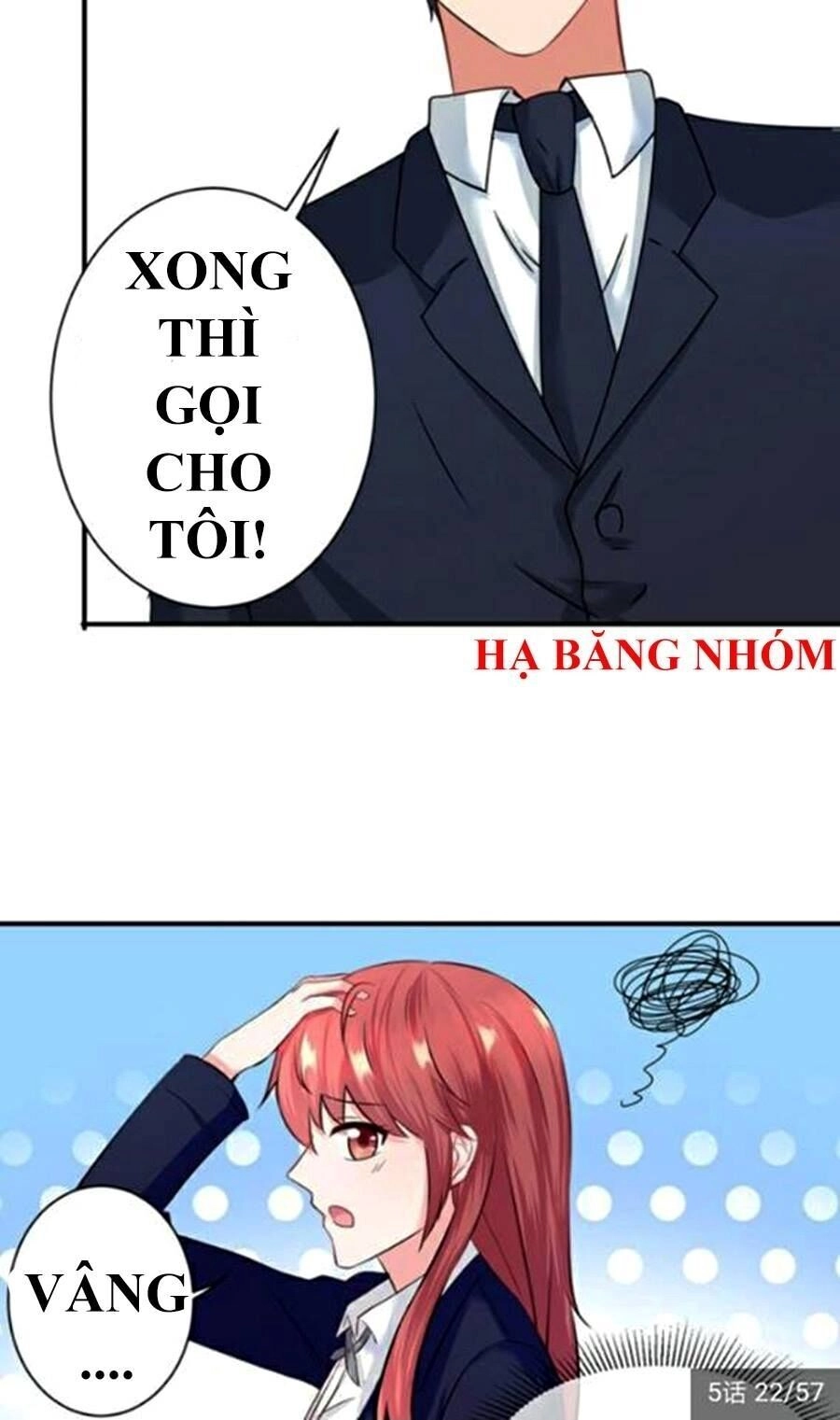 Hôn Em Một Ngày Một Lần Chapter 5 - 19