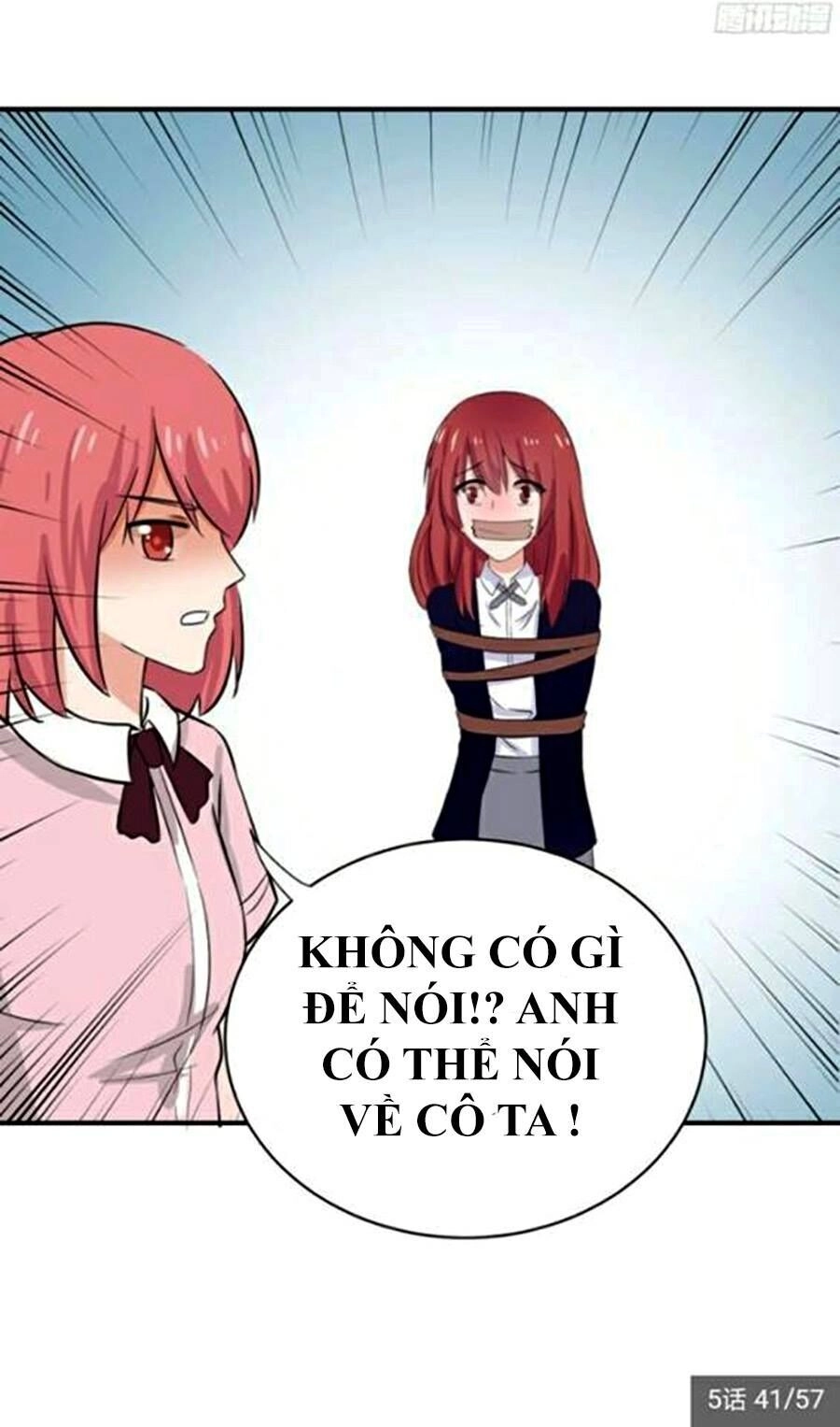 Hôn Em Một Ngày Một Lần Chapter 5 - 33