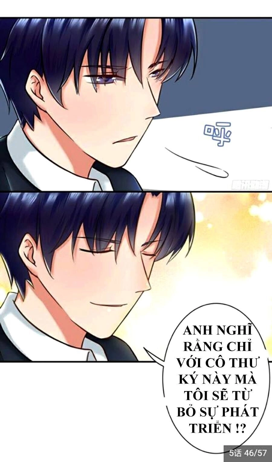 Hôn Em Một Ngày Một Lần Chapter 5 - 37