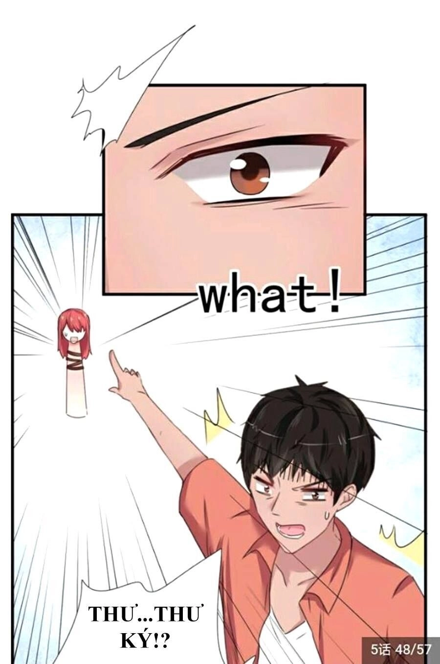 Hôn Em Một Ngày Một Lần Chapter 5 - 38