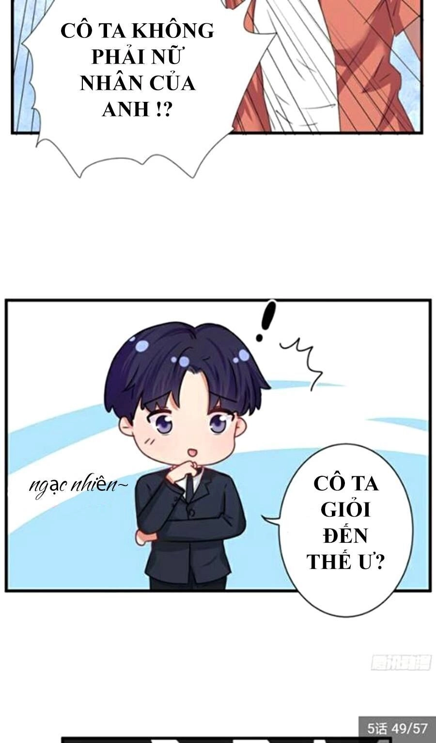 Hôn Em Một Ngày Một Lần Chapter 5 - 39