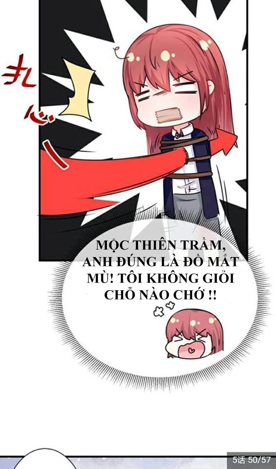 Hôn Em Một Ngày Một Lần Chapter 5 - 40