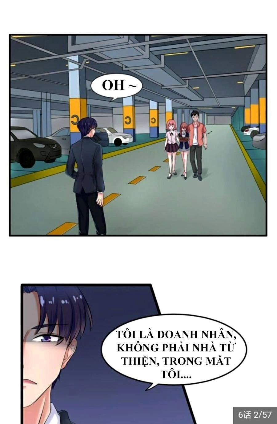 Hôn Em Một Ngày Một Lần Chapter 6 - 3