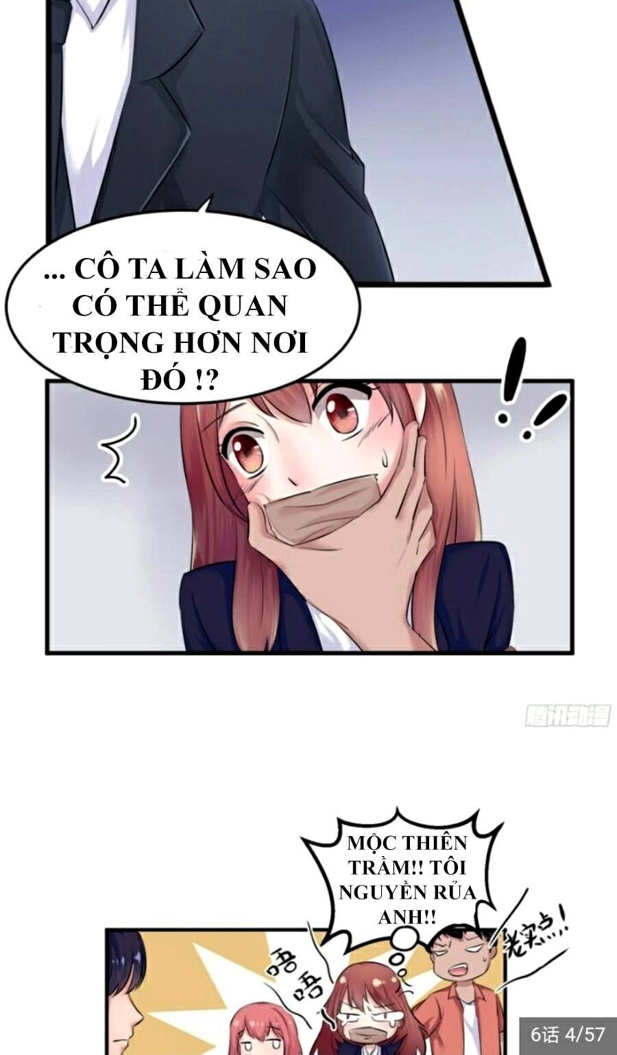 Hôn Em Một Ngày Một Lần Chapter 6 - 4