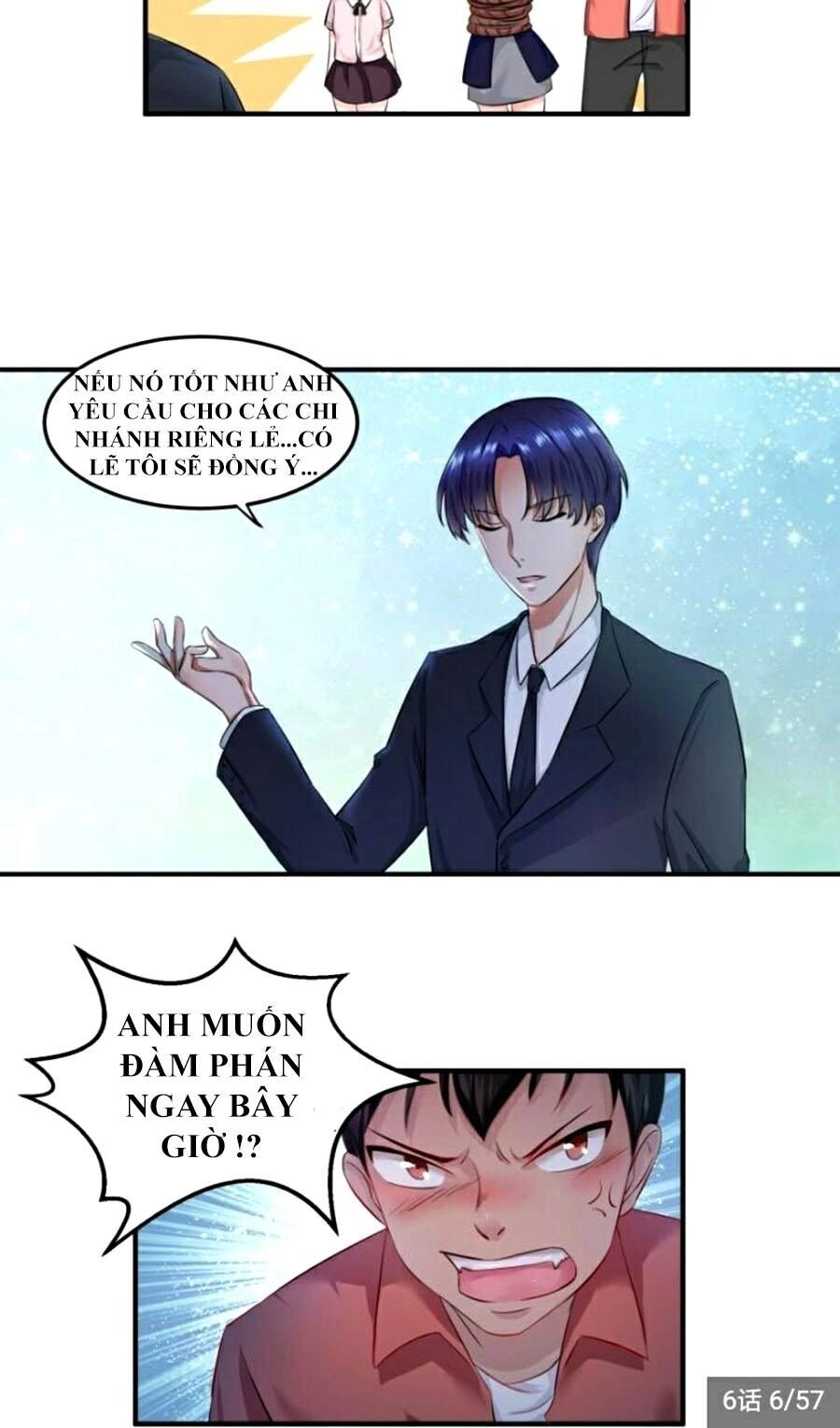 Hôn Em Một Ngày Một Lần Chapter 6 - 5