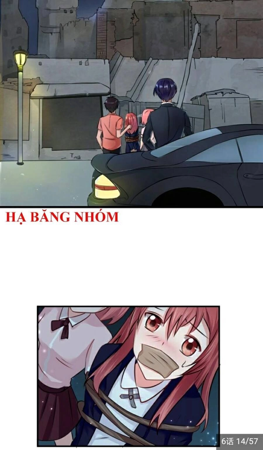 Hôn Em Một Ngày Một Lần Chapter 6 - 10