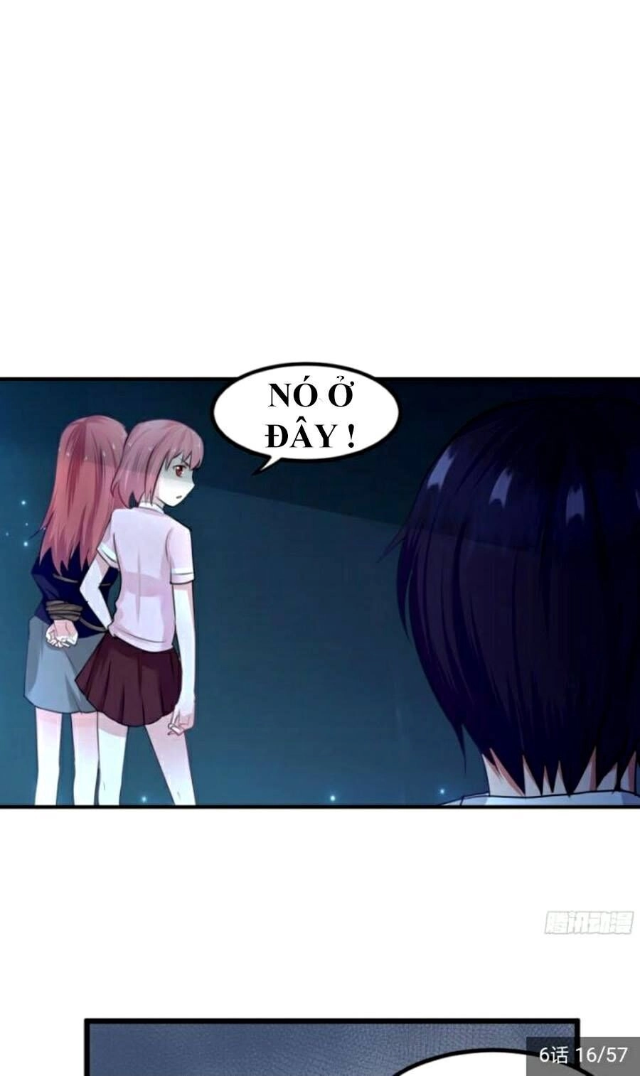 Hôn Em Một Ngày Một Lần Chapter 6 - 11