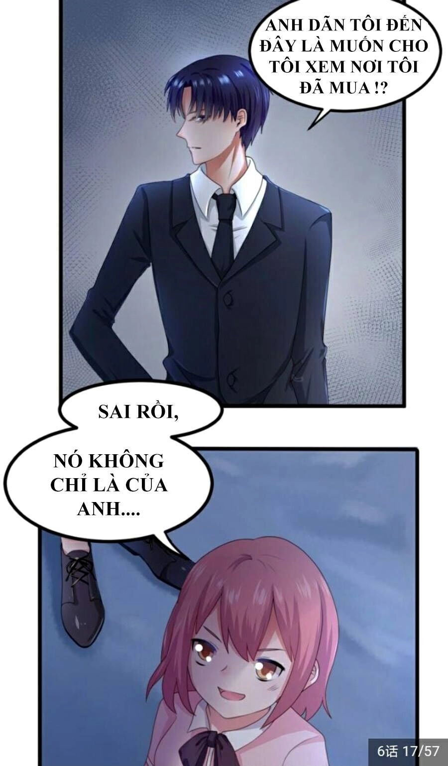 Hôn Em Một Ngày Một Lần Chapter 6 - 12