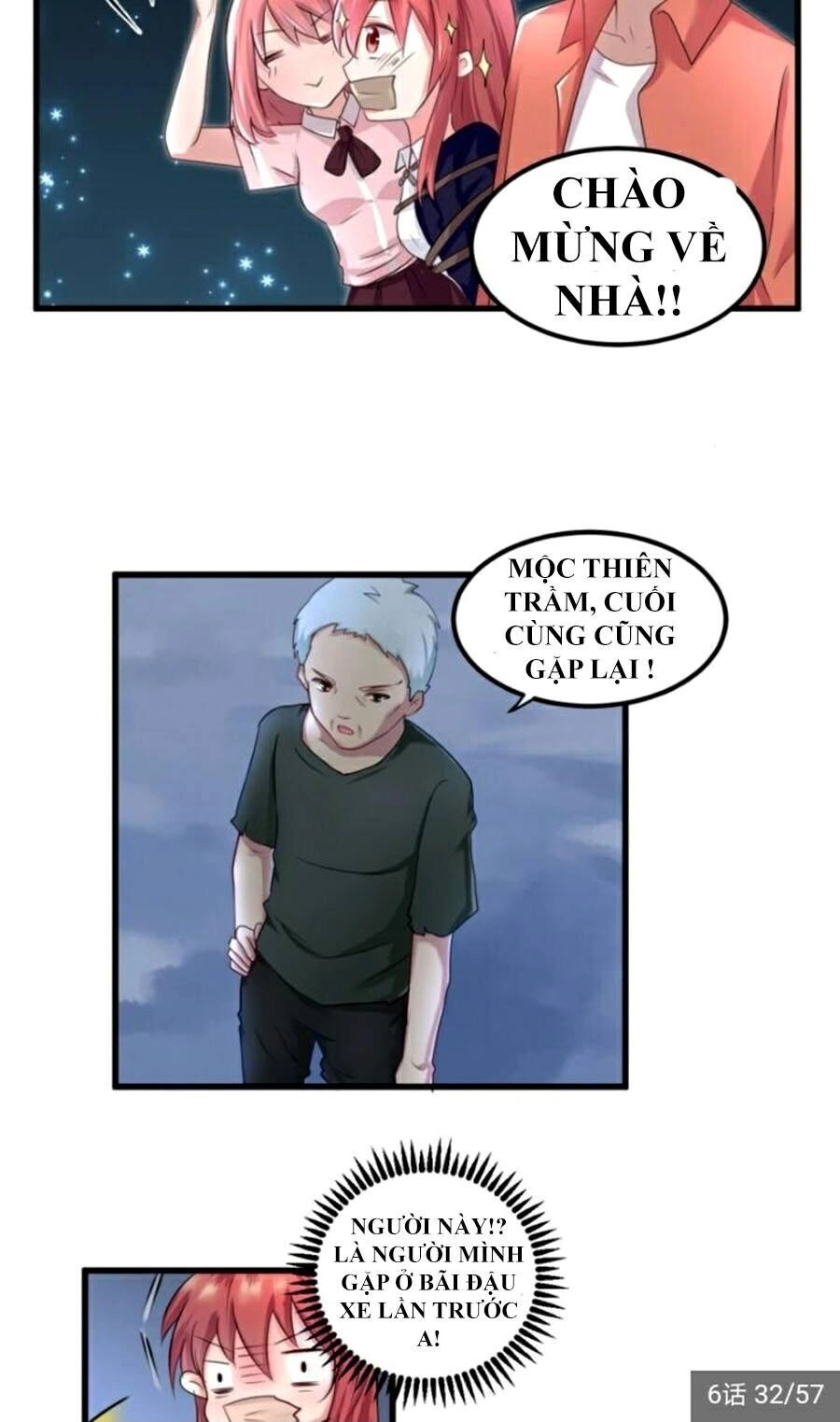 Hôn Em Một Ngày Một Lần Chapter 6 - 21