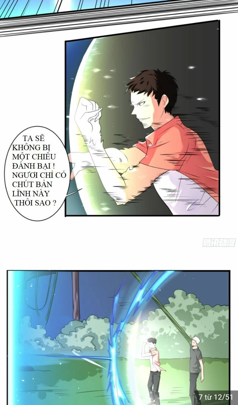 Hôn Em Một Ngày Một Lần Chapter 7 - 11