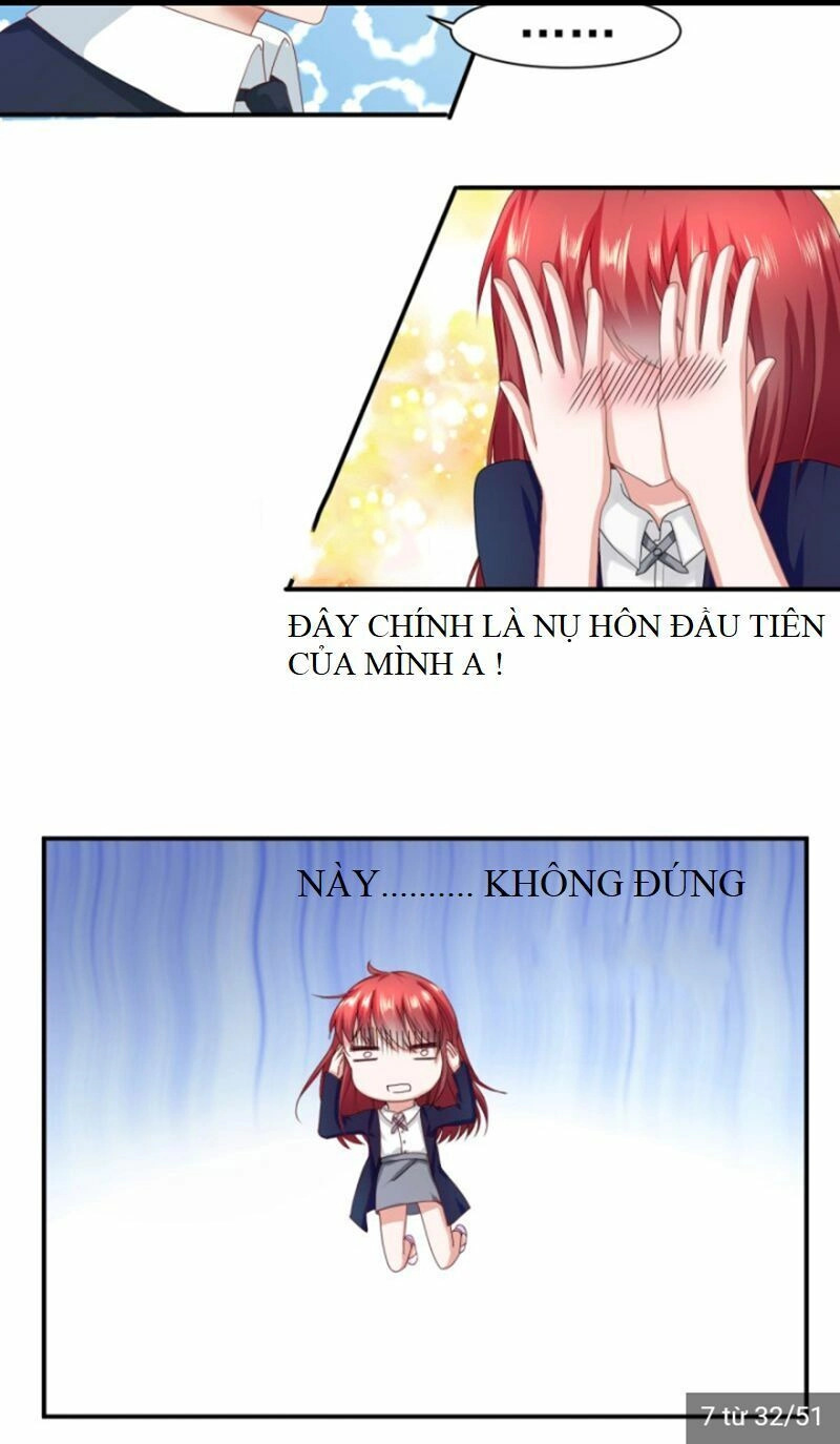 Hôn Em Một Ngày Một Lần Chapter 7 - 23