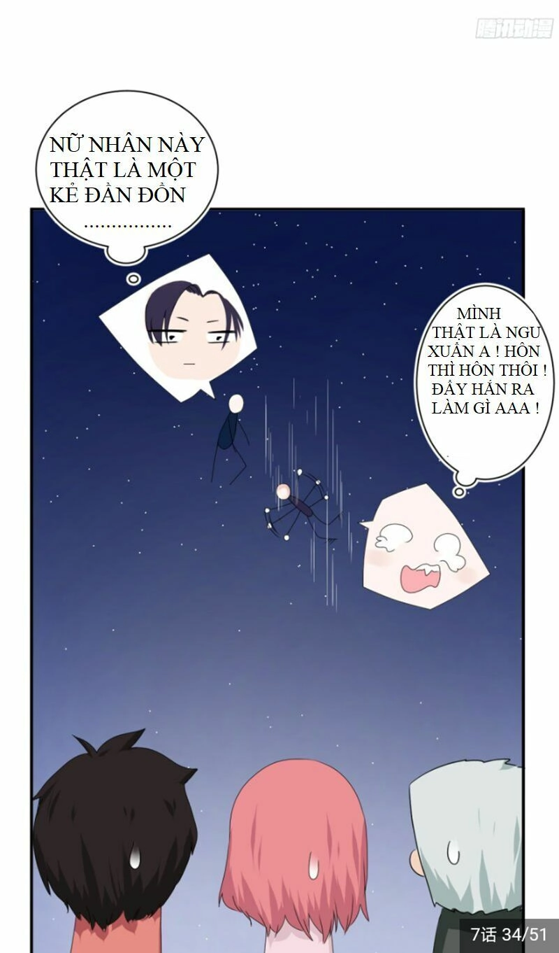 Hôn Em Một Ngày Một Lần Chapter 7 - 24