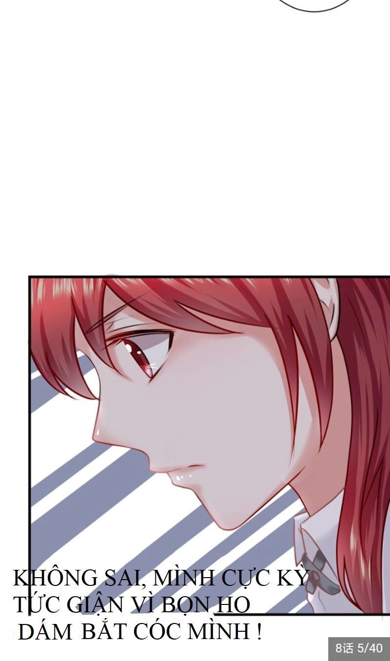 Hôn Em Một Ngày Một Lần Chapter 8 - 8