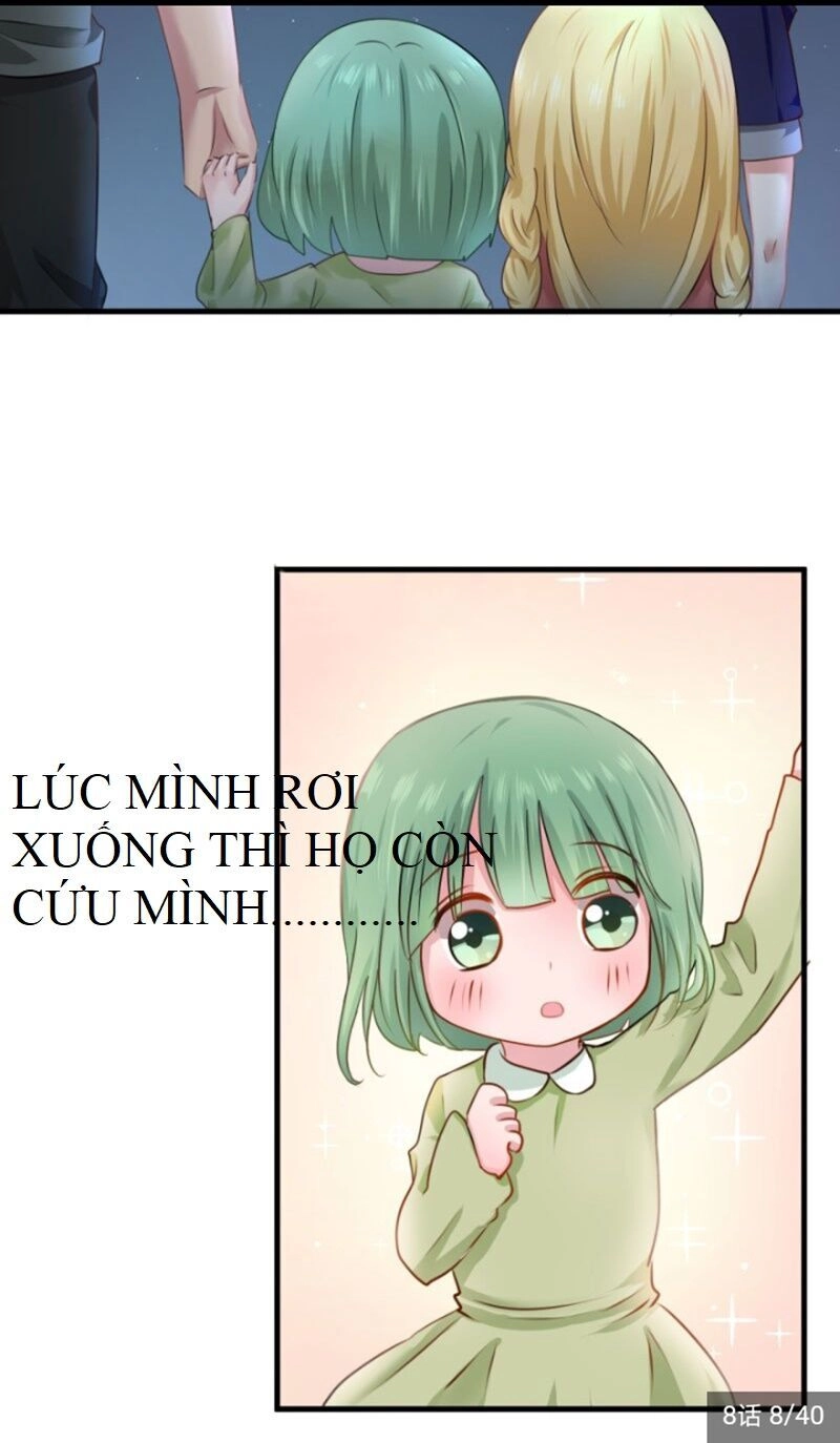 Hôn Em Một Ngày Một Lần Chapter 8 - 10