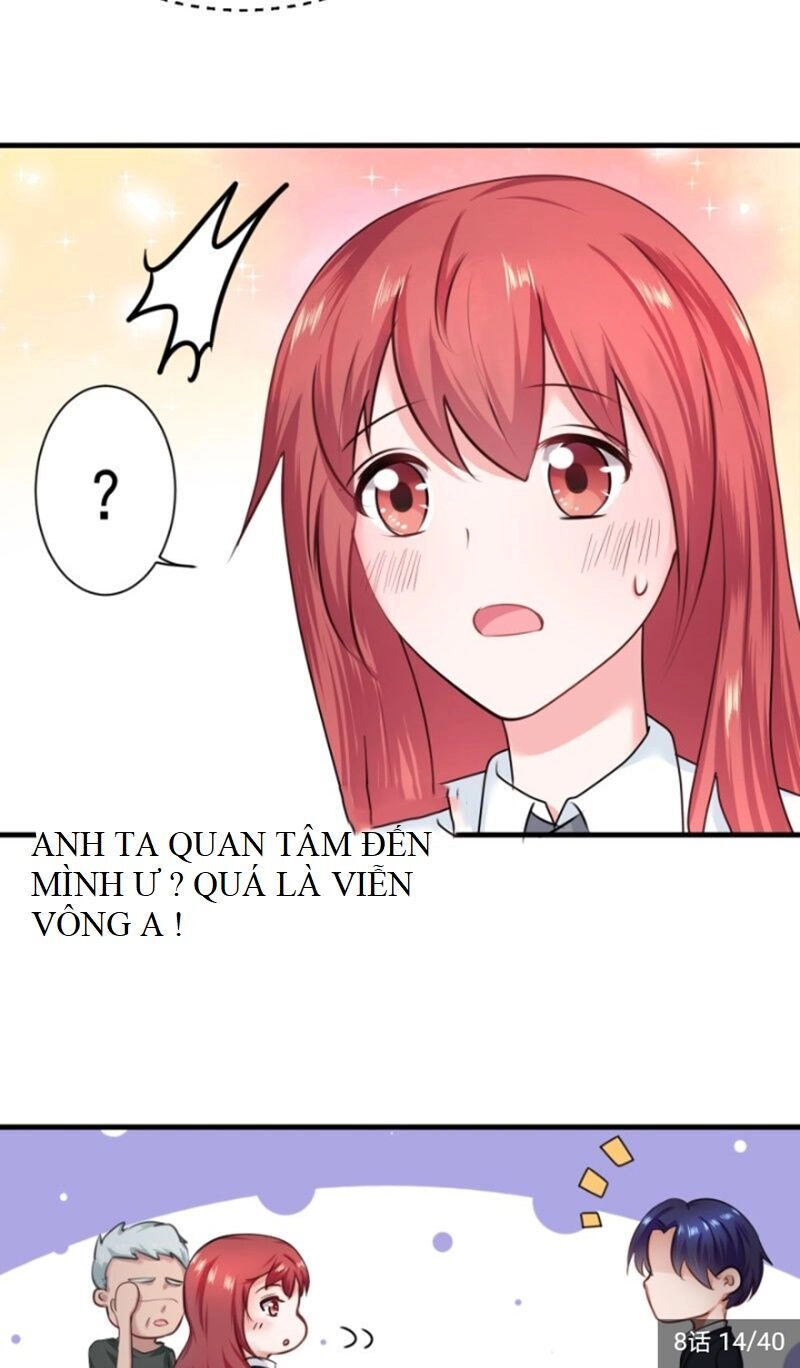 Hôn Em Một Ngày Một Lần Chapter 8 - 14