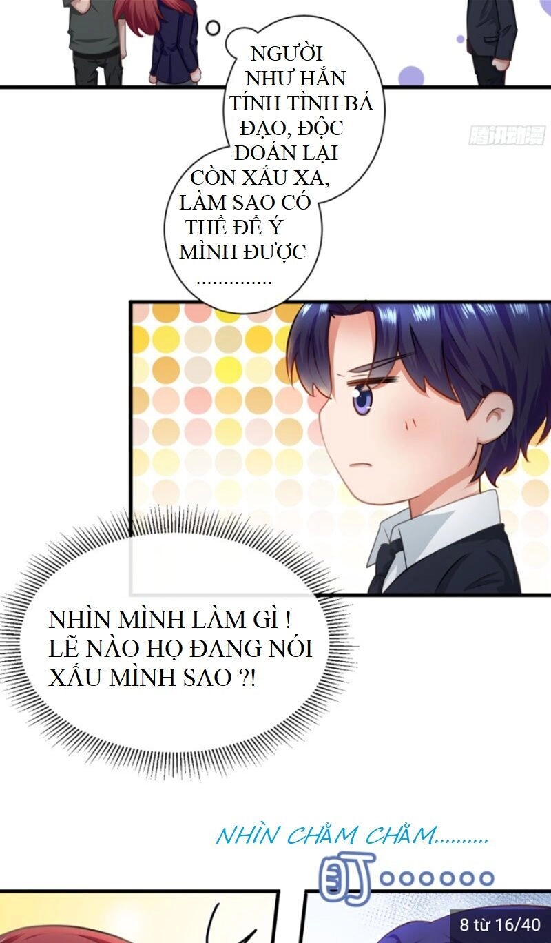 Hôn Em Một Ngày Một Lần Chapter 8 - 15