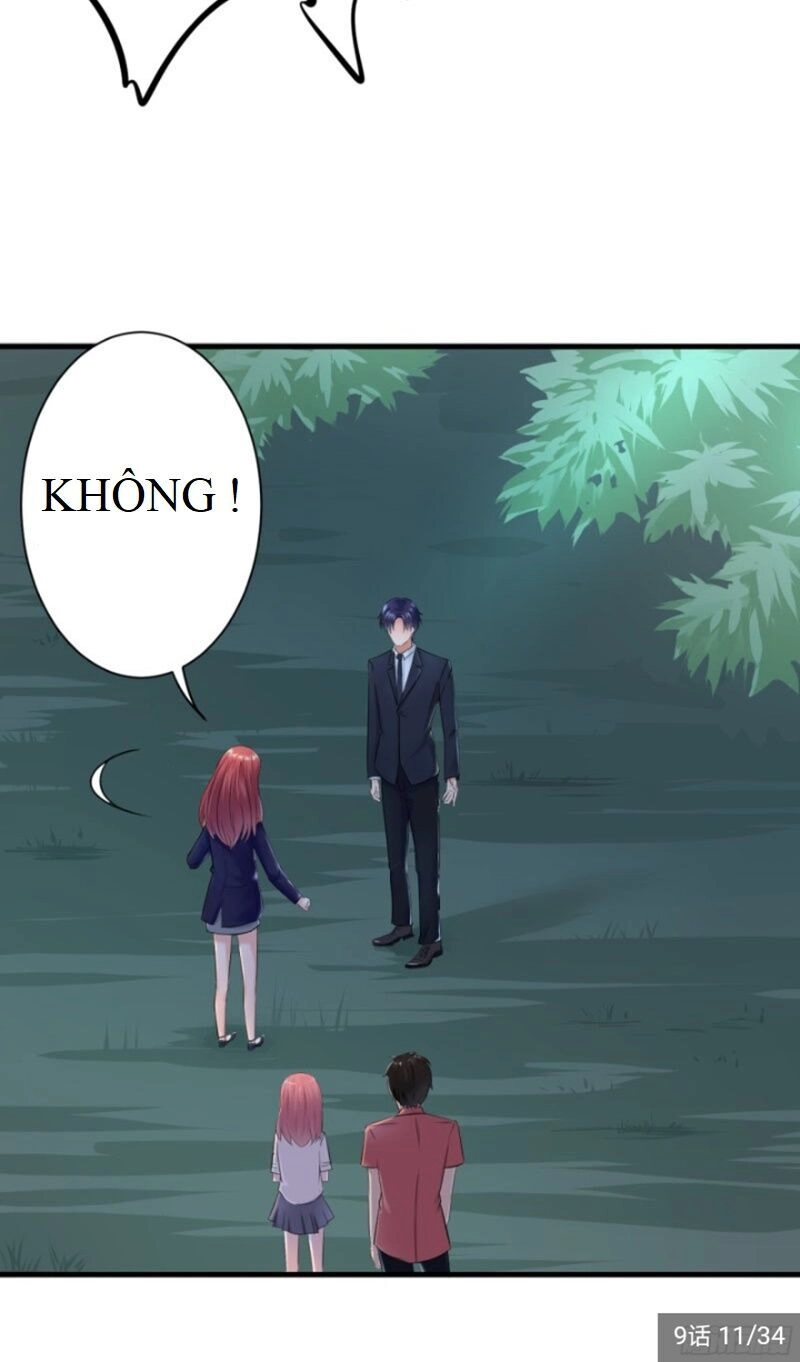 Hôn Em Một Ngày Một Lần Chapter 9 - 12