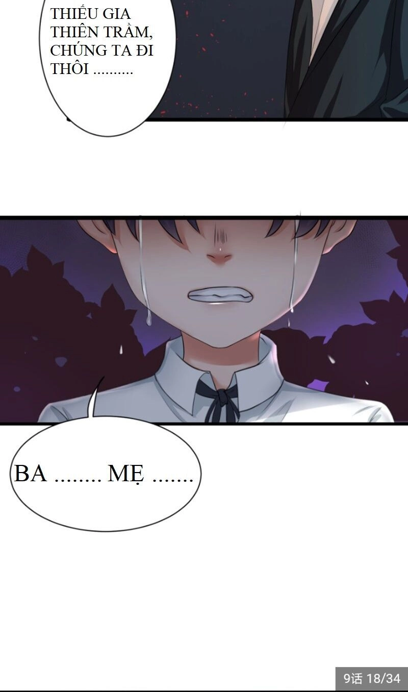 Hôn Em Một Ngày Một Lần Chapter 9 - 18