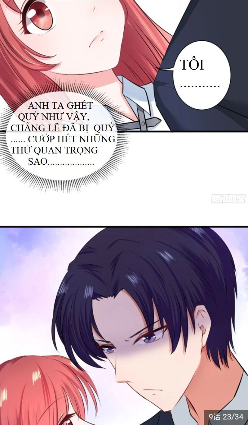 Hôn Em Một Ngày Một Lần Chapter 9 - 22