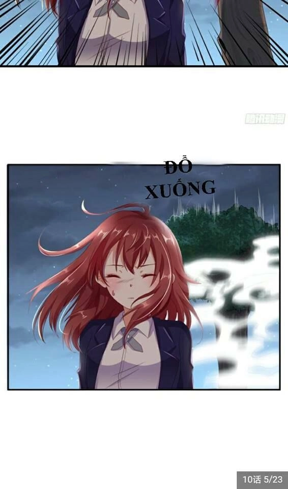 Hôn Em Một Ngày Một Lần Chapter 10 - 8