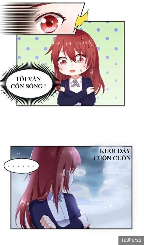 Hôn Em Một Ngày Một Lần Chapter 10 - 9