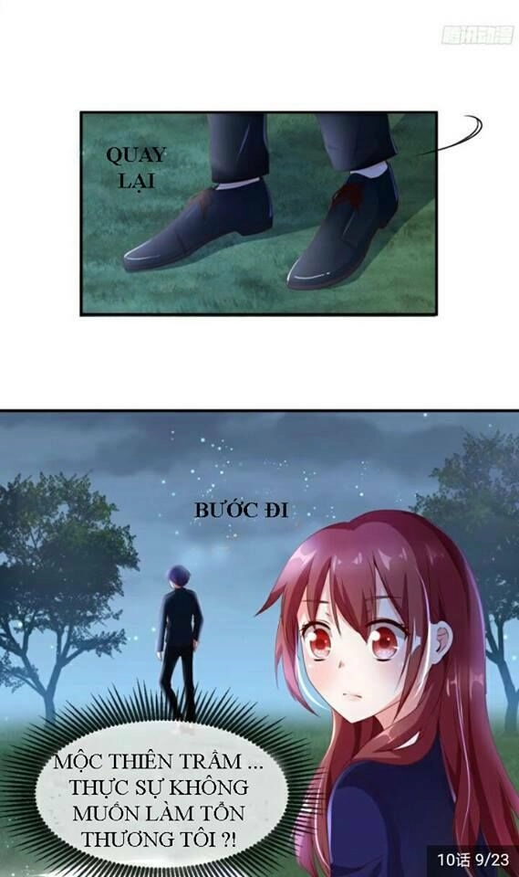 Hôn Em Một Ngày Một Lần Chapter 10 - 10