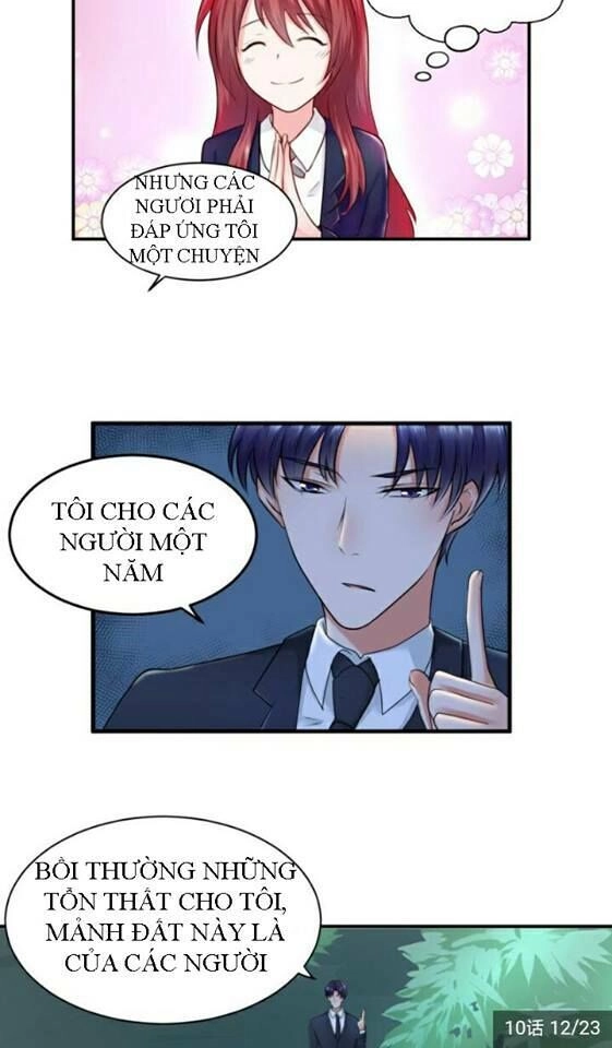 Hôn Em Một Ngày Một Lần Chapter 10 - 12