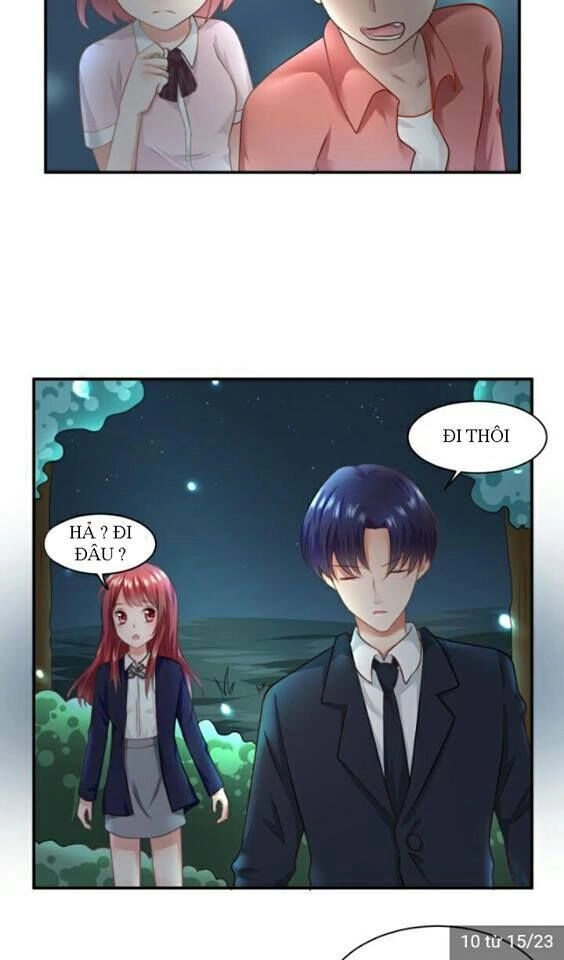 Hôn Em Một Ngày Một Lần Chapter 10 - 14