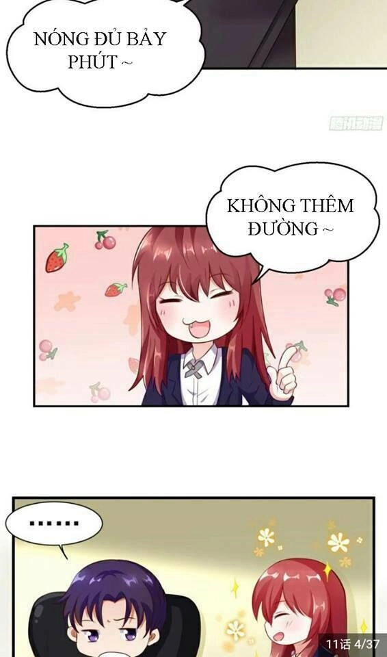 Hôn Em Một Ngày Một Lần Chapter 11 - 7