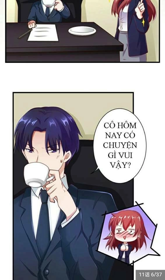 Hôn Em Một Ngày Một Lần Chapter 11 - 8