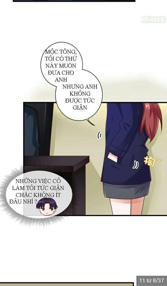 Hôn Em Một Ngày Một Lần Chapter 11 - 9