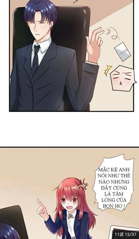 Hôn Em Một Ngày Một Lần Chapter 11 - 12