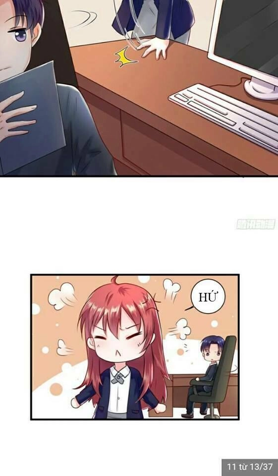 Hôn Em Một Ngày Một Lần Chapter 11 - 13