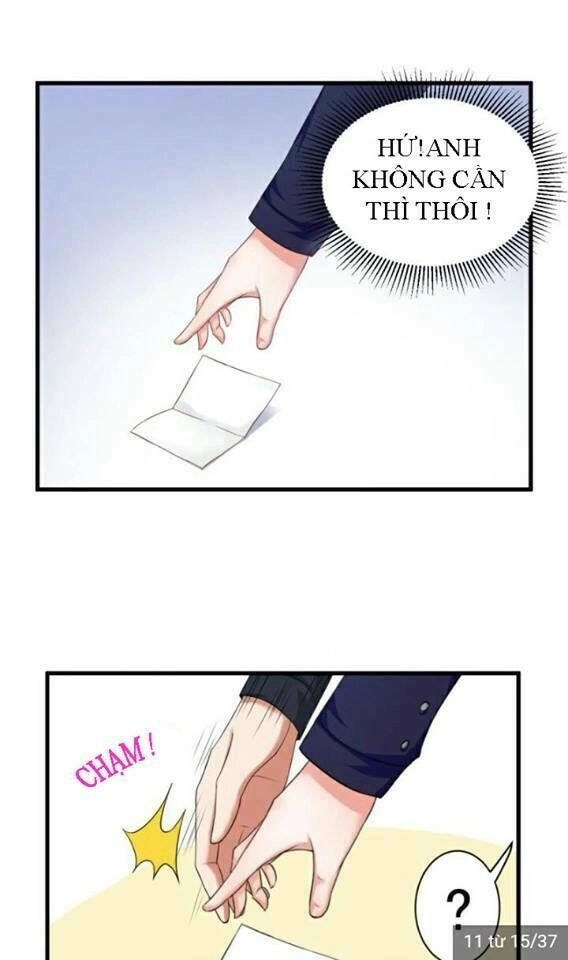 Hôn Em Một Ngày Một Lần Chapter 11 - 14