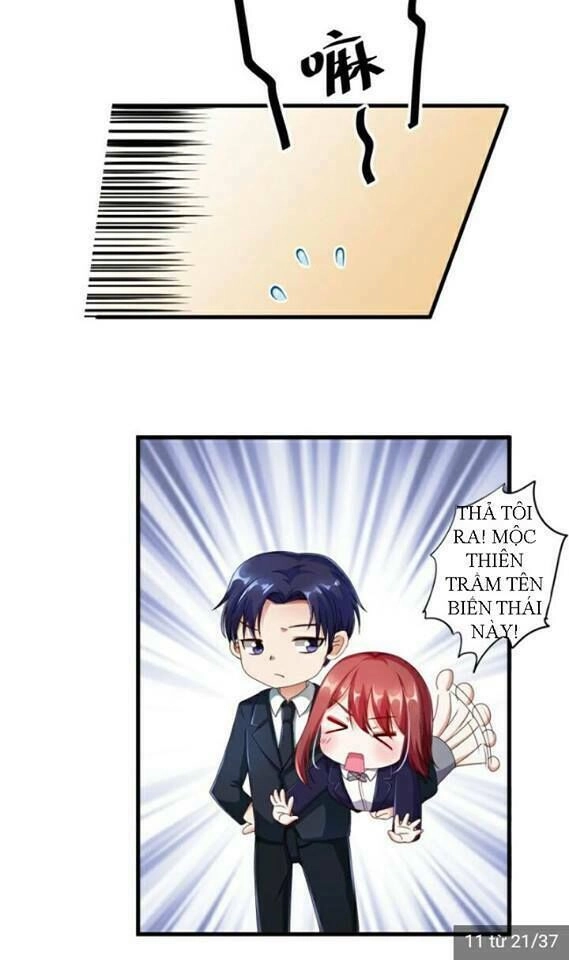 Hôn Em Một Ngày Một Lần Chapter 11 - 18