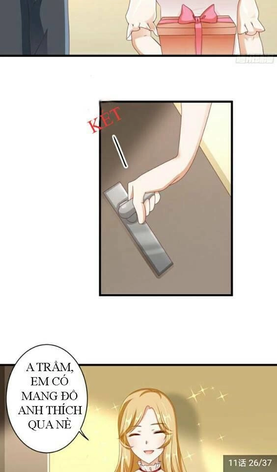 Hôn Em Một Ngày Một Lần Chapter 11 - 21