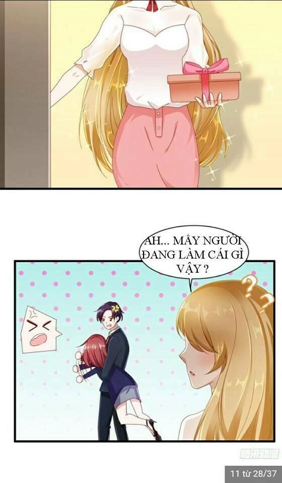 Hôn Em Một Ngày Một Lần Chapter 11 - 22