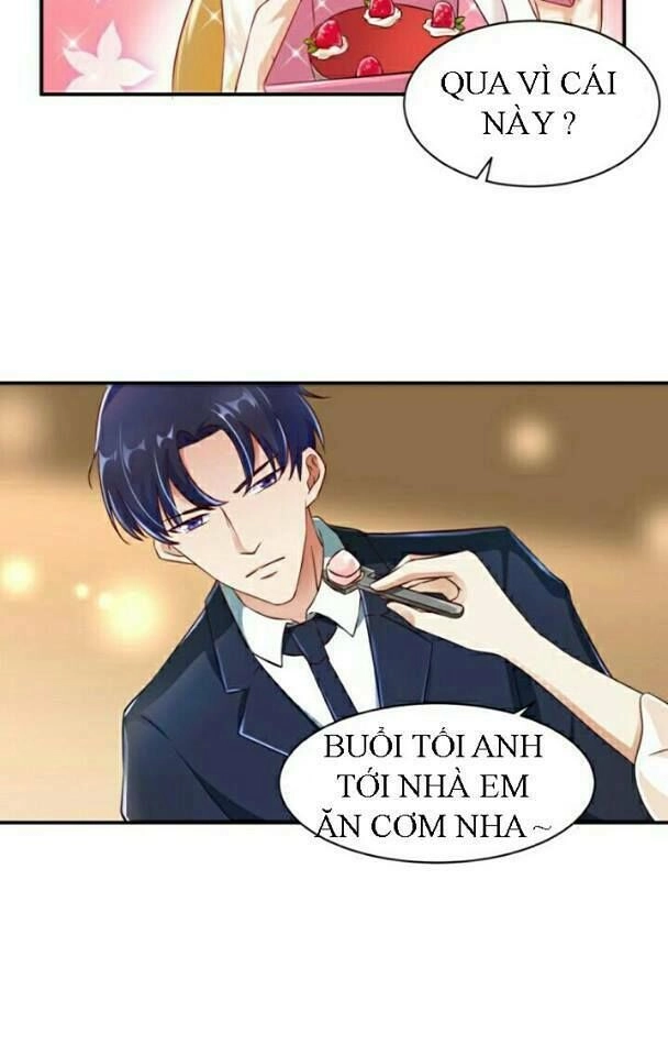 Hôn Em Một Ngày Một Lần Chapter 11 - 25