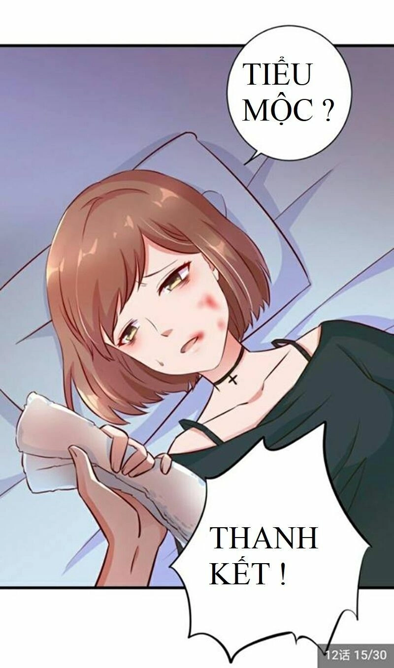 Hôn Em Một Ngày Một Lần Chapter 12 - 15