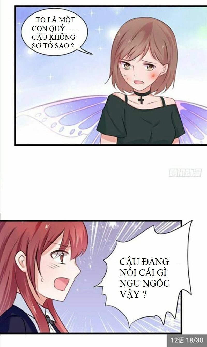 Hôn Em Một Ngày Một Lần Chapter 12 - 18