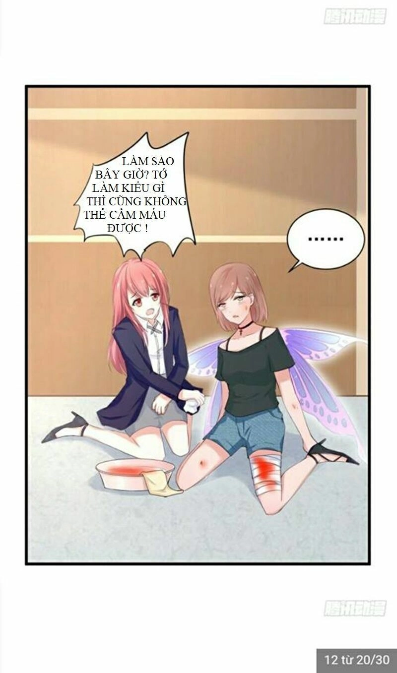 Hôn Em Một Ngày Một Lần Chapter 12 - 19