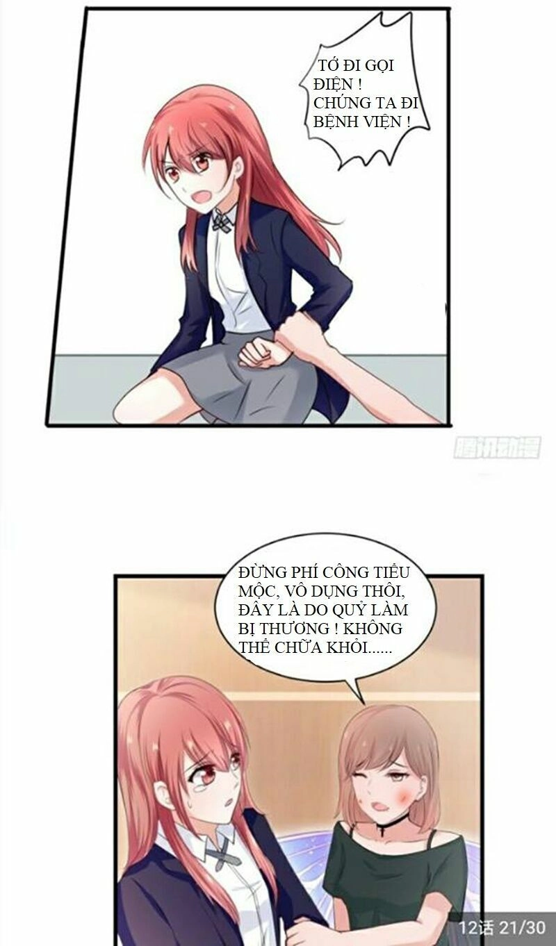 Hôn Em Một Ngày Một Lần Chapter 12 - 20