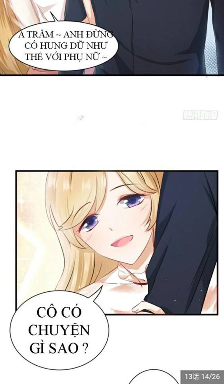 Hôn Em Một Ngày Một Lần Chapter 13 - 15