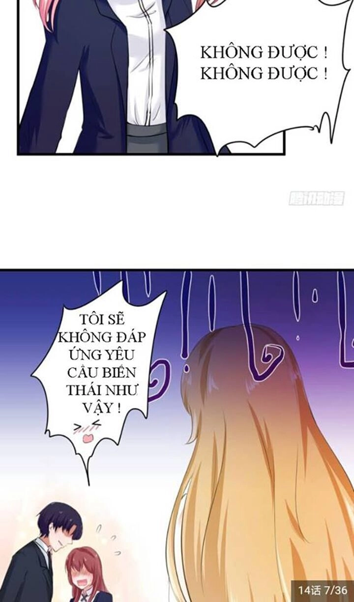 Hôn Em Một Ngày Một Lần Chapter 14 - 10