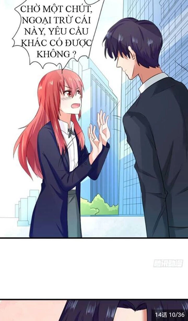 Hôn Em Một Ngày Một Lần Chapter 14 - 13